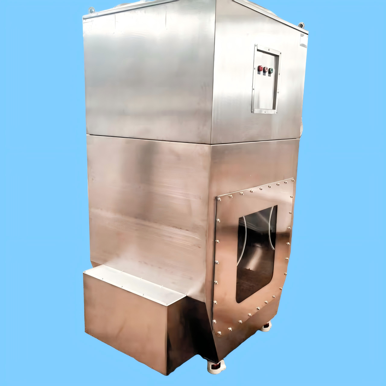 Jakie są zalety odpylaczy mokrych dla pyłów wysokotemperaturowych?