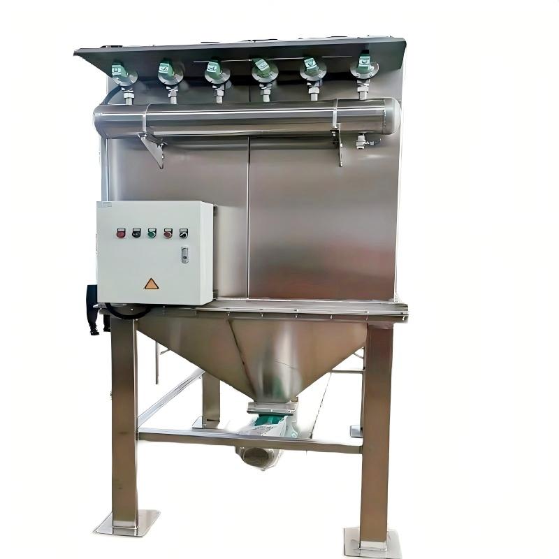 Która firma oferuje najlepszą obsługę posprzedażną w zakresie przemysłowych odpylaczy workowych z filtrem impulsowym? - Botou Xintian Environmental Protection Equipment Co., Ltd.